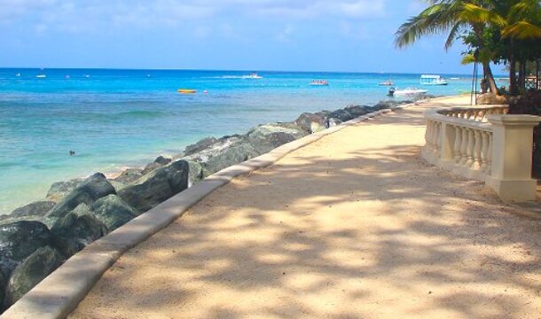 Bridgetown, capital de Barbados 6