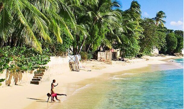 Bridgetown, capital de Barbados 5