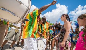 Barbados music