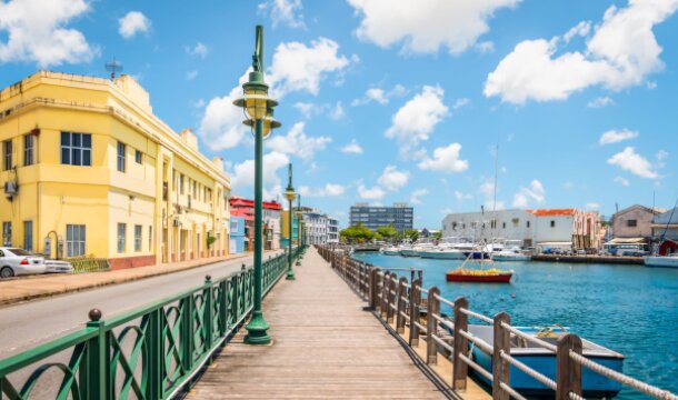 bridgetown, barbados
