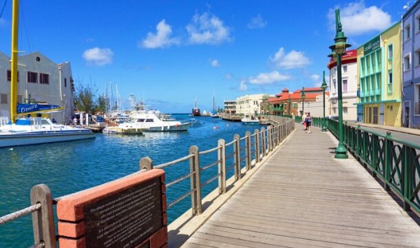 Bridgetown, capital de Barbados 3