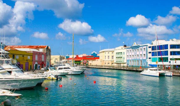 Bridgetown, capital de Barbados 4