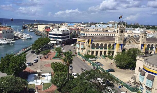 Bridgetown, capital de Barbados 2