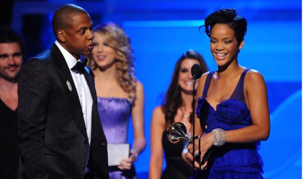 Rihanna y Jay-Z